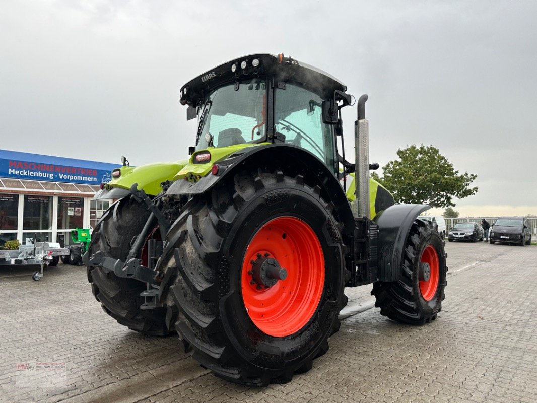 Traktor Türe ait CLAAS Axion 870 CMATIC, Gebrauchtmaschine içinde Neubrandenburg (resim 3)