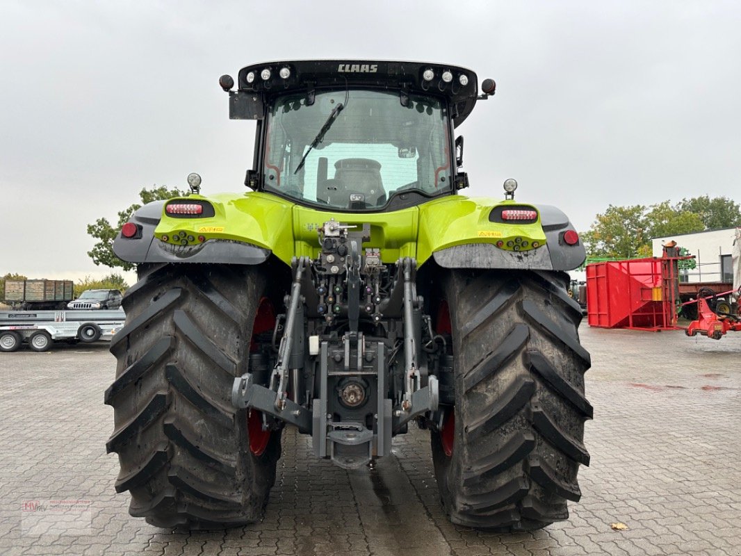 Traktor Türe ait CLAAS Axion 870 CMATIC, Gebrauchtmaschine içinde Neubrandenburg (resim 4)