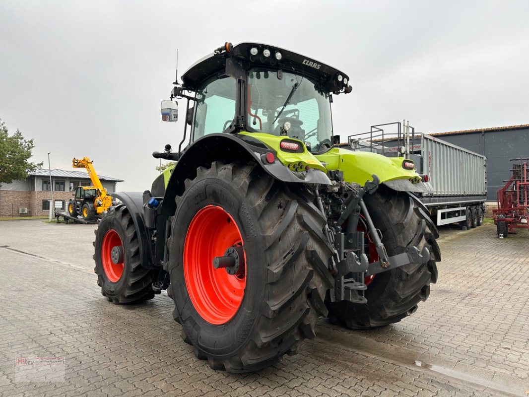 Traktor des Typs CLAAS Axion 870 CMATIC, Gebrauchtmaschine in Neubrandenburg (Bild 8)