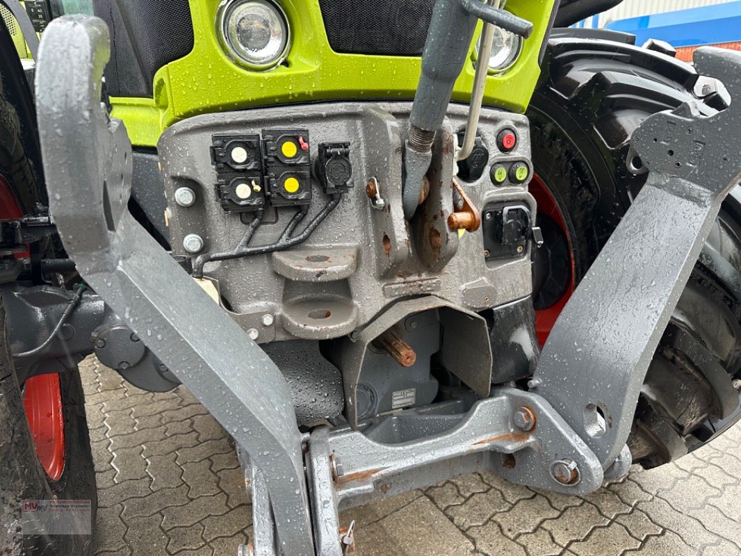 Traktor typu CLAAS Axion 870 CMATIC, Gebrauchtmaschine w Neubrandenburg (Zdjęcie 10)