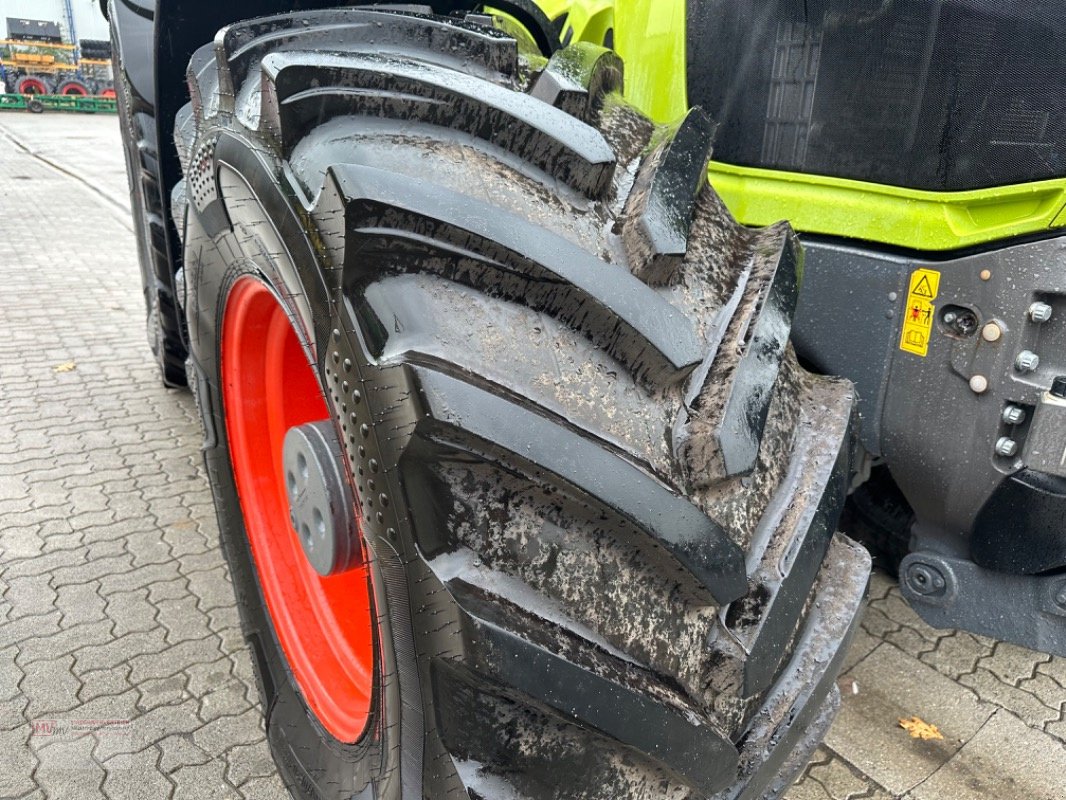 Traktor du type CLAAS Axion 870 CMATIC, Gebrauchtmaschine en Neubrandenburg (Photo 11)