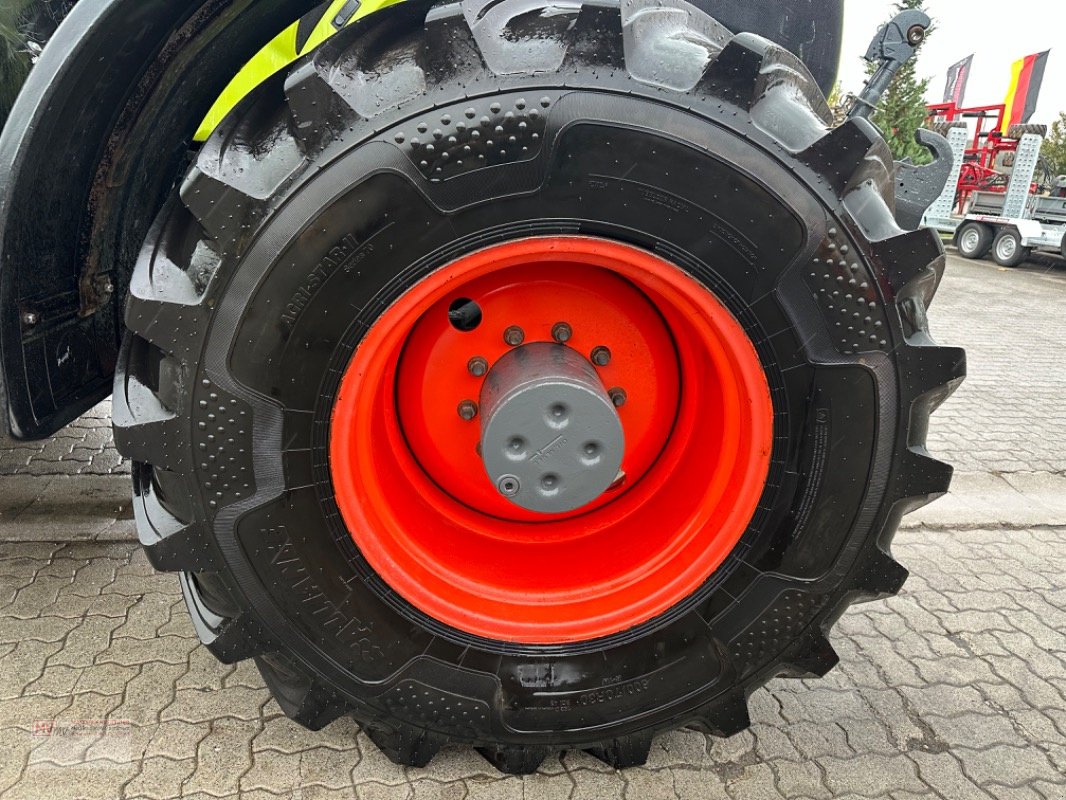 Traktor του τύπου CLAAS Axion 870 CMATIC, Gebrauchtmaschine σε Neubrandenburg (Φωτογραφία 14)