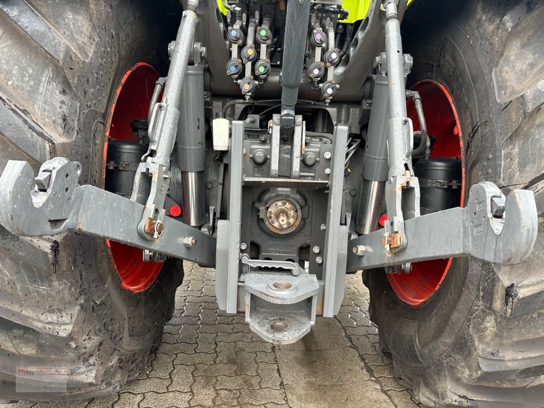 Traktor Türe ait CLAAS Axion 870 CMATIC, Gebrauchtmaschine içinde Neubrandenburg (resim 15)