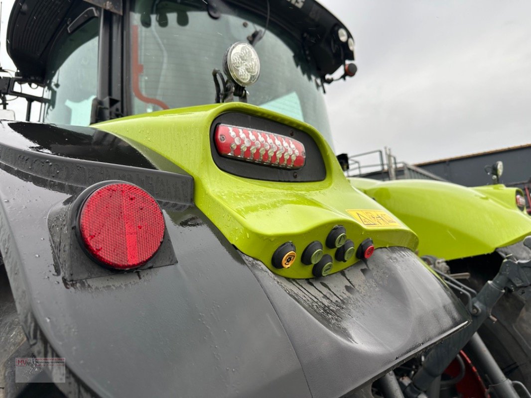 Traktor Türe ait CLAAS Axion 870 CMATIC, Gebrauchtmaschine içinde Neubrandenburg (resim 17)