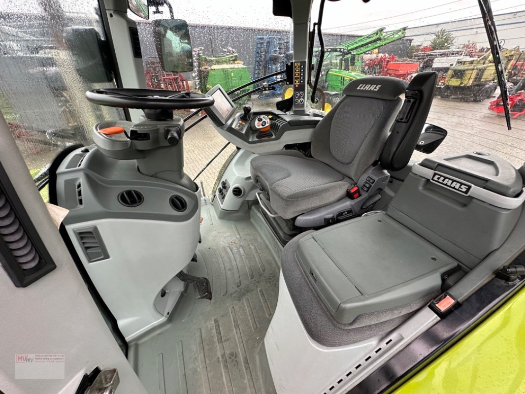 Traktor tipa CLAAS Axion 870 CMATIC, Gebrauchtmaschine u Neubrandenburg (Slika 18)