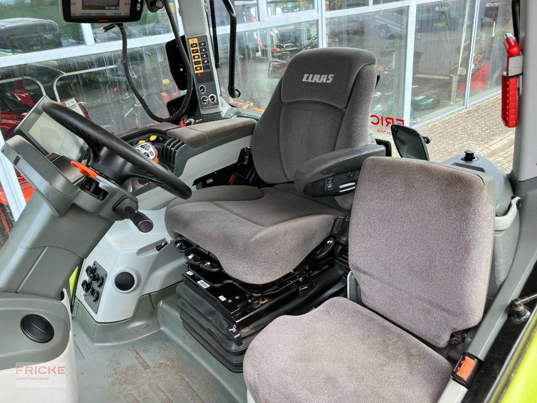 Traktor du type CLAAS Axion 870 Cmatic, Neumaschine en Demmin (Photo 14)