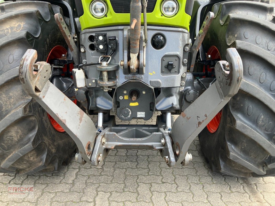 Traktor a típus CLAAS Axion 870 Cmatic, Gebrauchtmaschine ekkor: Demmin (Kép 3)