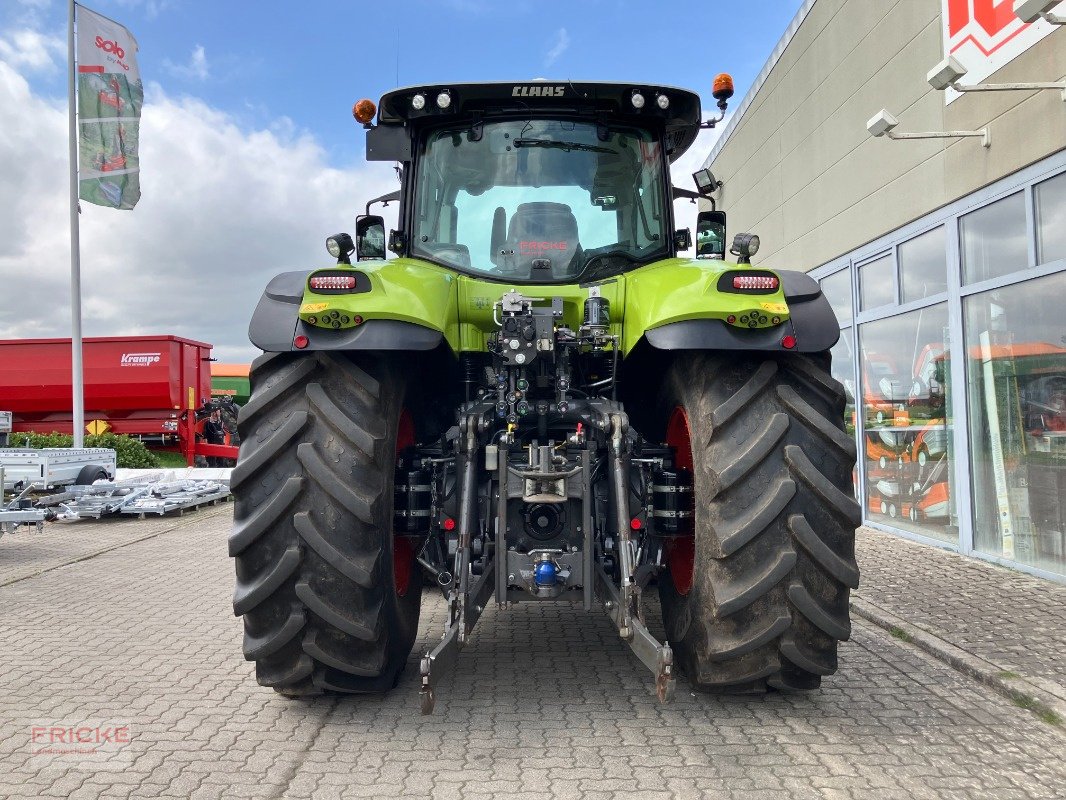 Traktor του τύπου CLAAS Axion 870 Cmatic, Gebrauchtmaschine σε Demmin (Φωτογραφία 9)