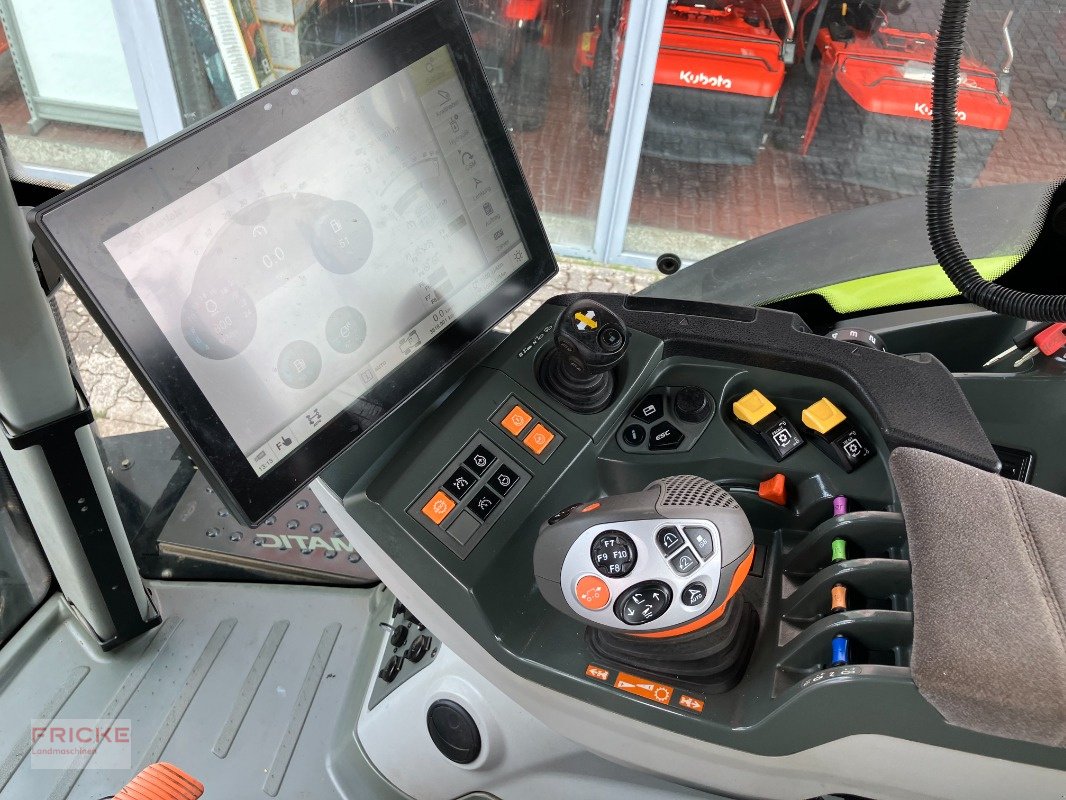 Traktor от тип CLAAS Axion 870 Cmatic, Gebrauchtmaschine в Demmin (Снимка 15)