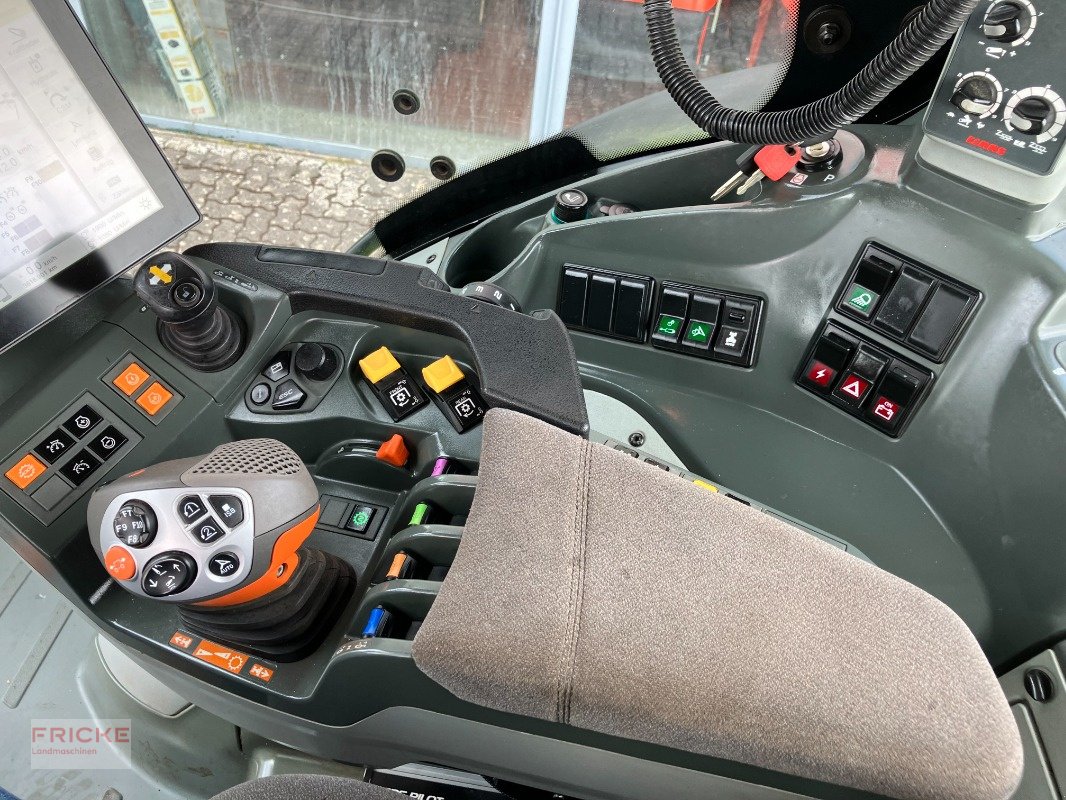 Traktor du type CLAAS Axion 870 Cmatic, Gebrauchtmaschine en Demmin (Photo 17)