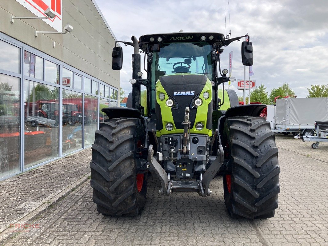 Traktor van het type CLAAS Axion 870 Cmatic, Gebrauchtmaschine in Demmin (Foto 2)