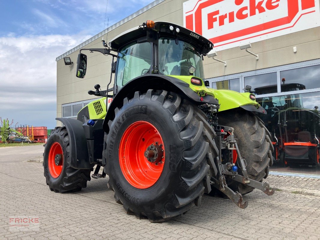 Traktor van het type CLAAS Axion 870 Cmatic, Gebrauchtmaschine in Demmin (Foto 12)