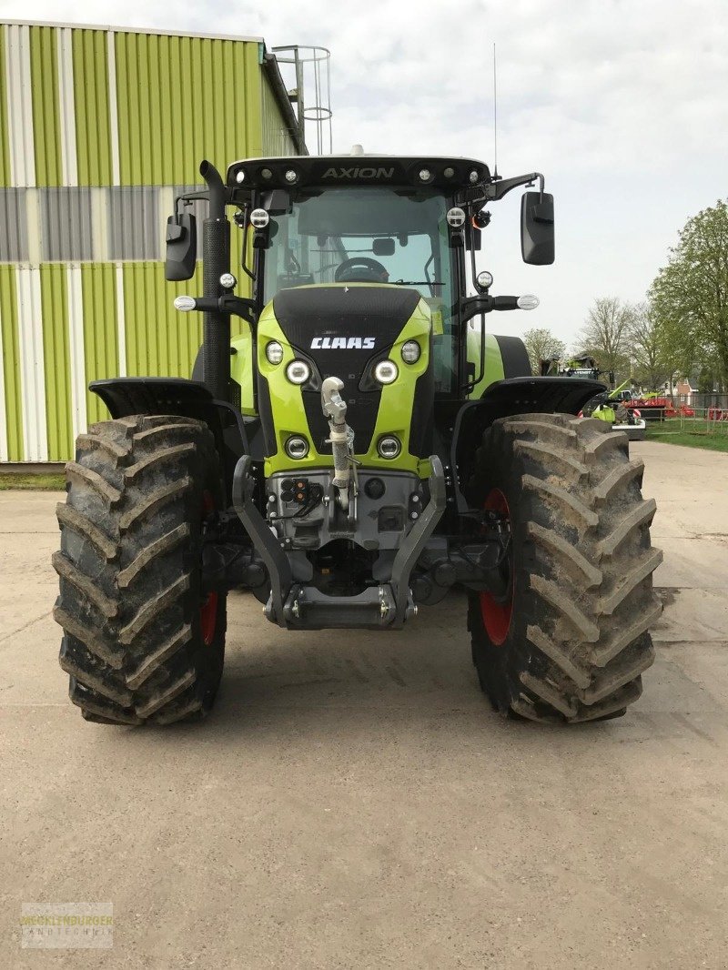 Traktor του τύπου CLAAS Axion 870 Cmatic, Neumaschine σε Laage (Φωτογραφία 9)