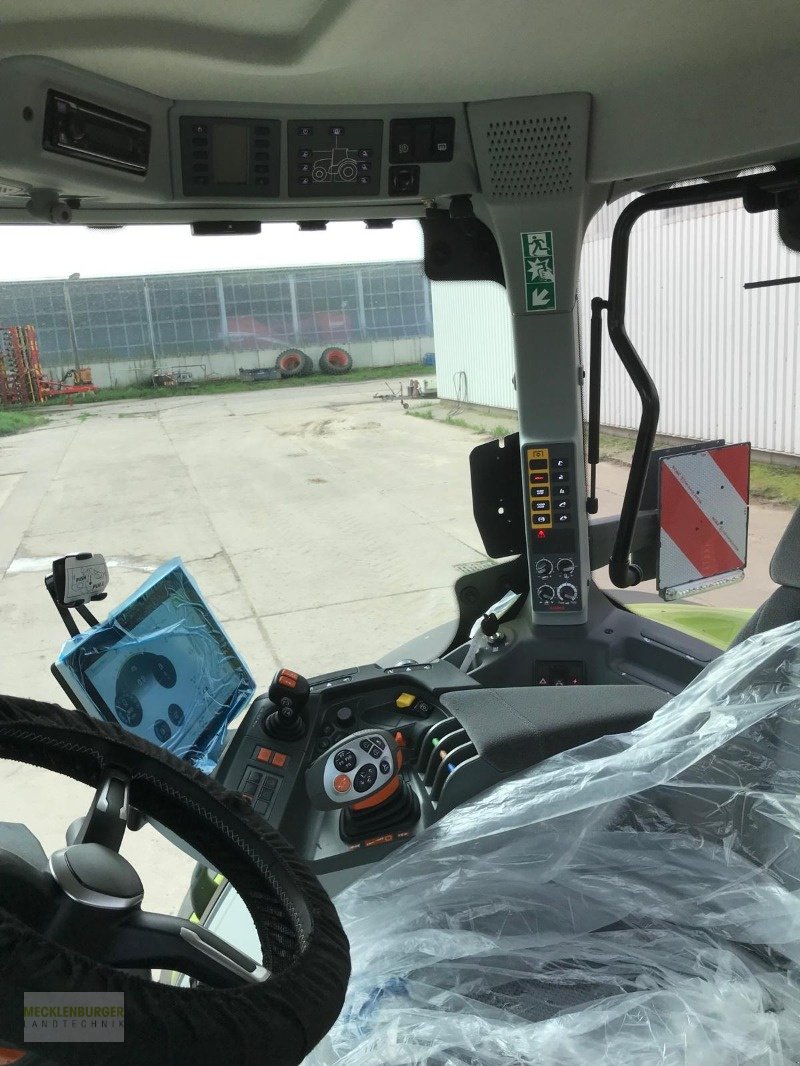 Traktor typu CLAAS Axion 870 Cmatic, Neumaschine v Laage (Obrázok 11)