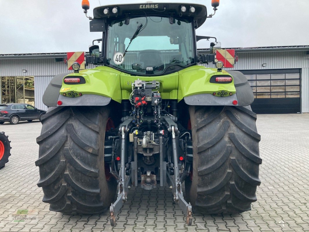 Traktor типа CLAAS Axion 870 CMatic, Gebrauchtmaschine в Rhede / Brual (Фотография 2)