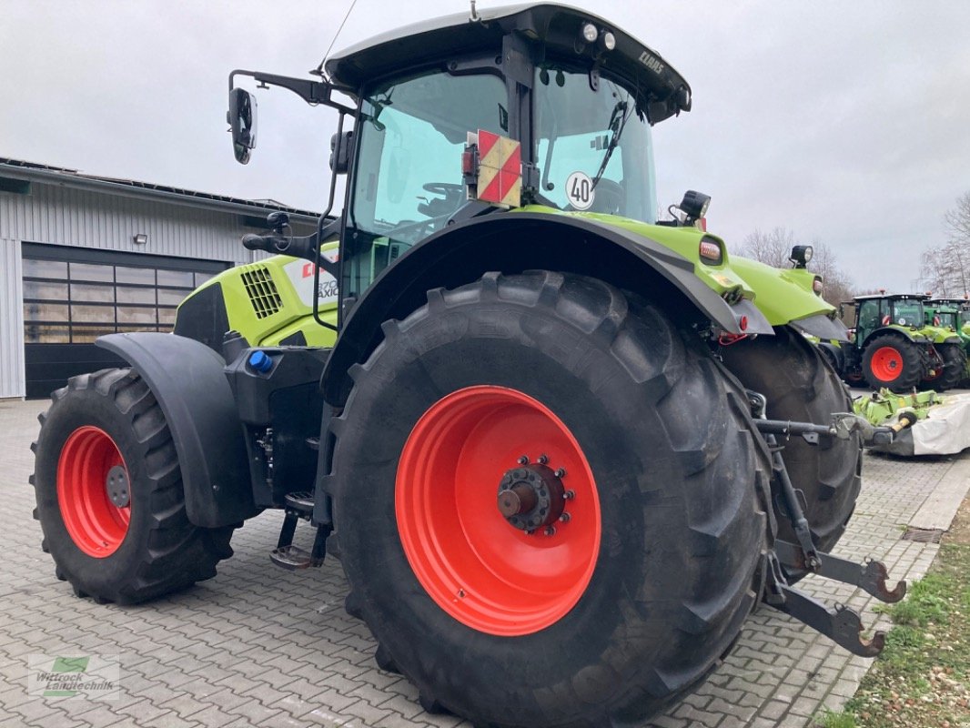 Traktor a típus CLAAS Axion 870 CMatic, Gebrauchtmaschine ekkor: Rhede / Brual (Kép 3)