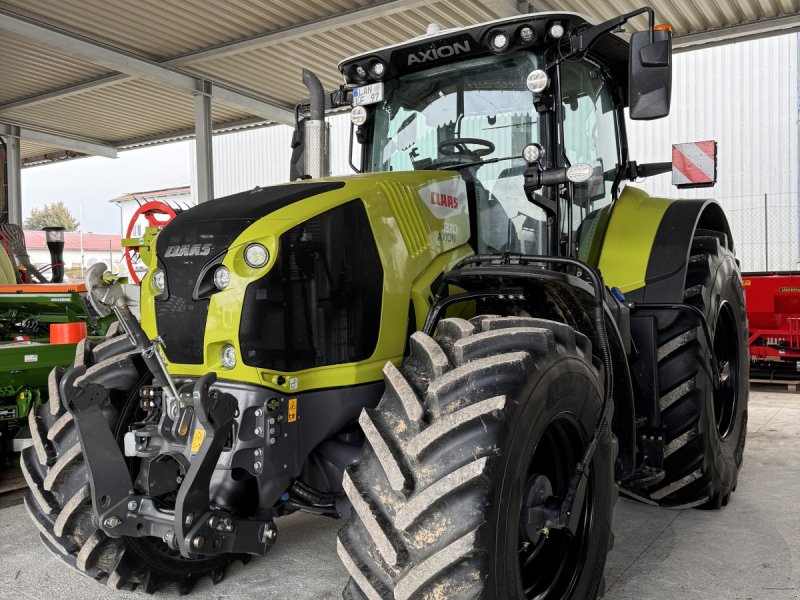 Traktor tipa CLAAS Axion 870 CMATIC, Gebrauchtmaschine u Großköllnbach  (Slika 1)