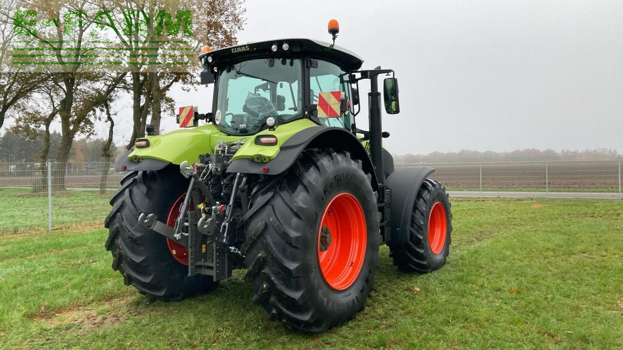 Traktor van het type CLAAS AXION 870 - HOT DEAL, Gebrauchtmaschine in Hamburg (Foto 7)