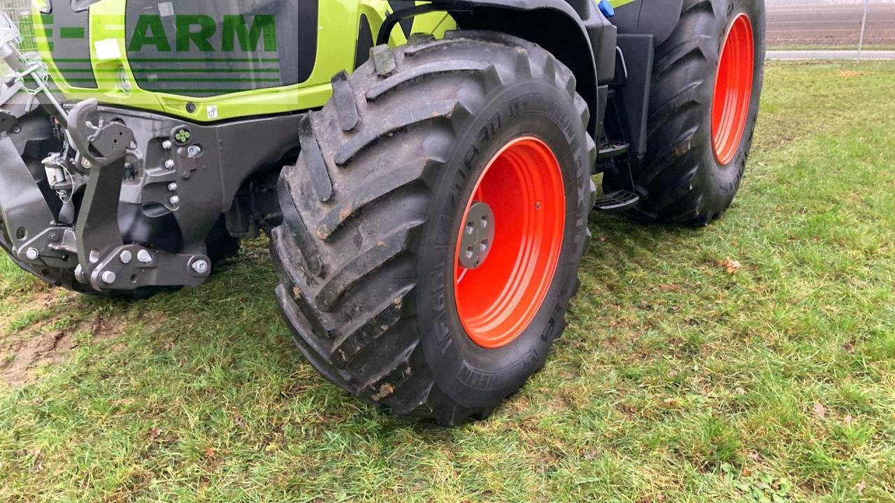 Traktor van het type CLAAS AXION 870 - HOT DEAL, Gebrauchtmaschine in Hamburg (Foto 8)