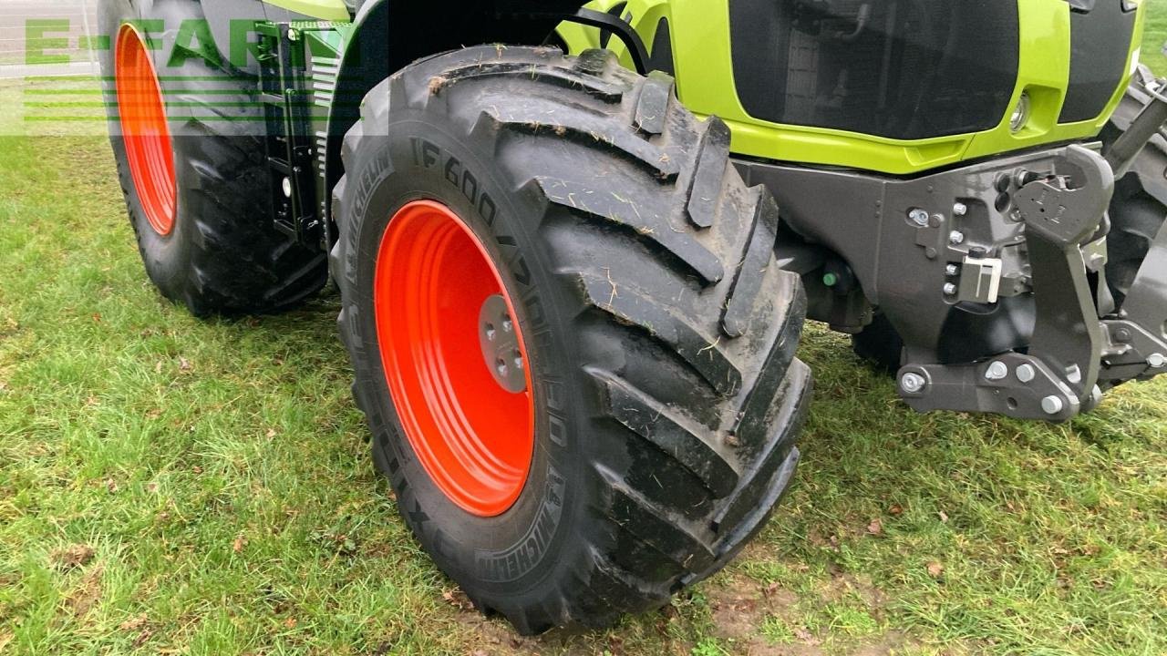 Traktor van het type CLAAS AXION 870 - HOT DEAL, Gebrauchtmaschine in Hamburg (Foto 11)