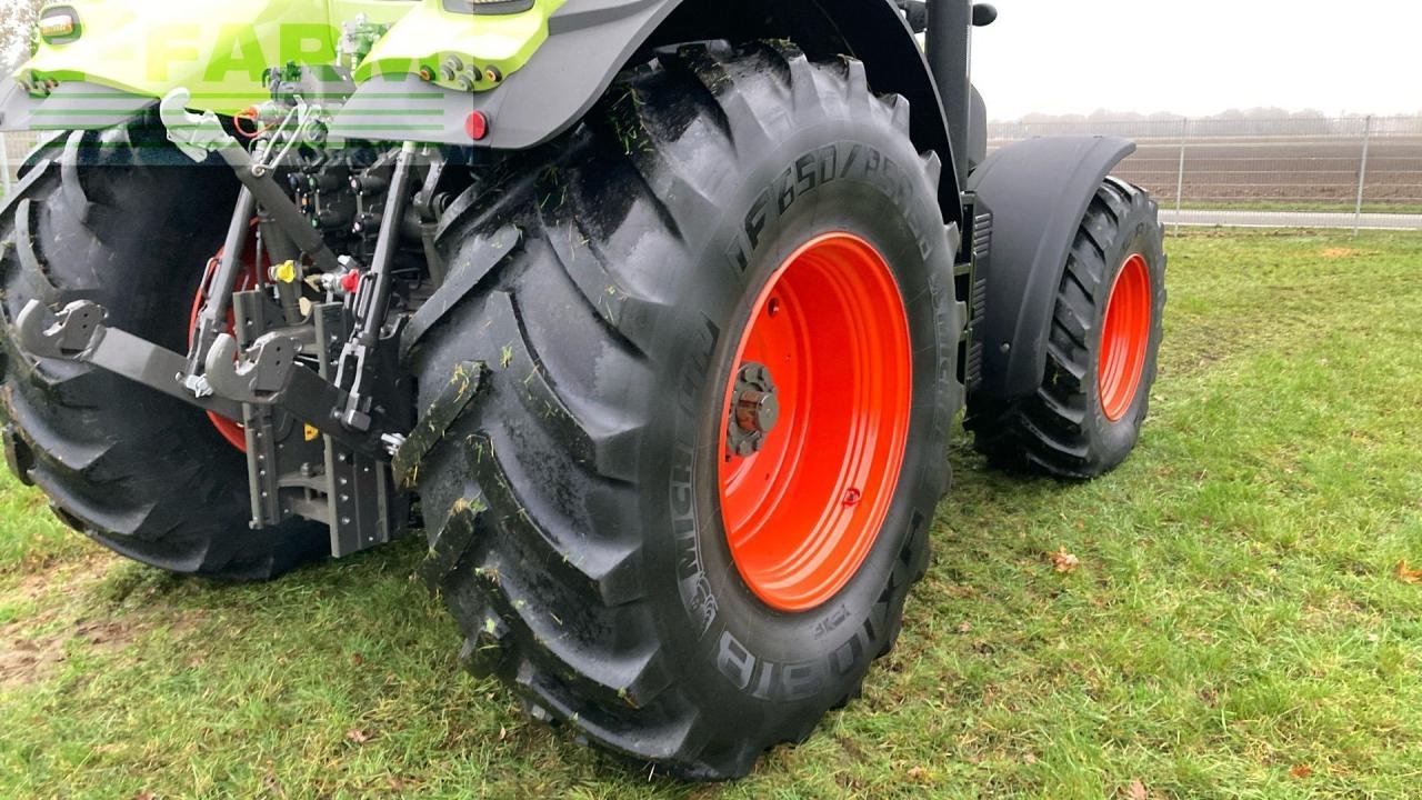 Traktor van het type CLAAS AXION 870 - HOT DEAL, Gebrauchtmaschine in Hamburg (Foto 18)