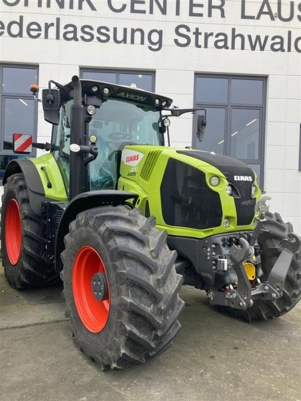 Traktor tip CLAAS Axion 870, Gebrauchtmaschine in Grimma (Poză 2)