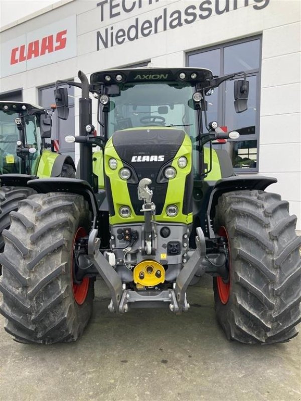 Traktor του τύπου CLAAS Axion 870, Gebrauchtmaschine σε Grimma (Φωτογραφία 3)