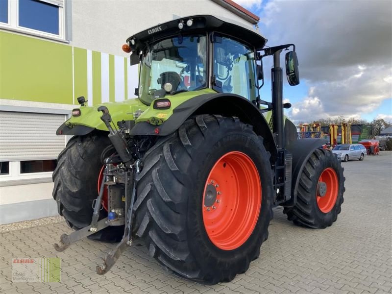 Traktor tipa CLAAS AXION 870, Gebrauchtmaschine u Vohburg (Slika 4)