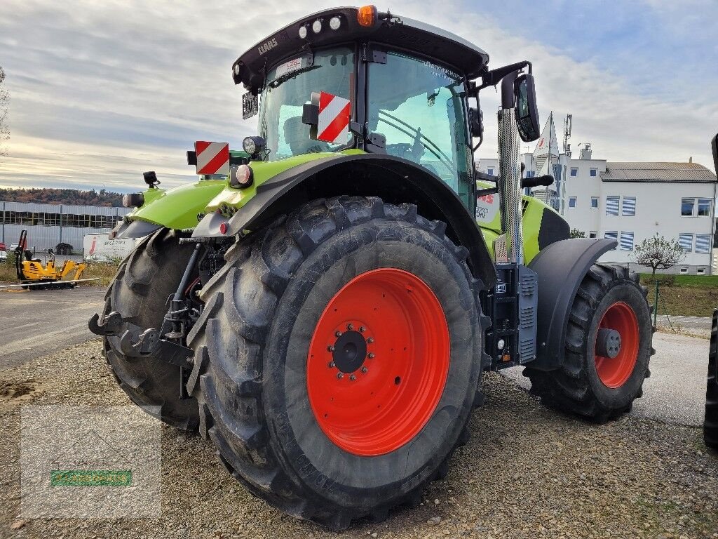 Traktor от тип CLAAS AXION 870, Gebrauchtmaschine в Gleisdorf (Снимка 11)