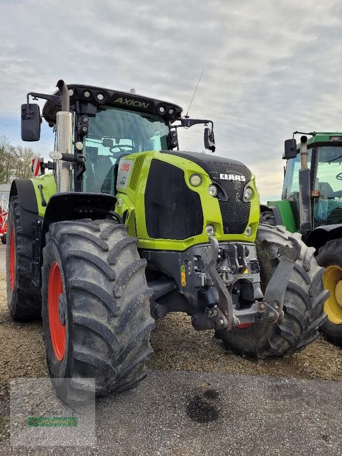 Traktor от тип CLAAS AXION 870, Gebrauchtmaschine в Gleisdorf (Снимка 1)