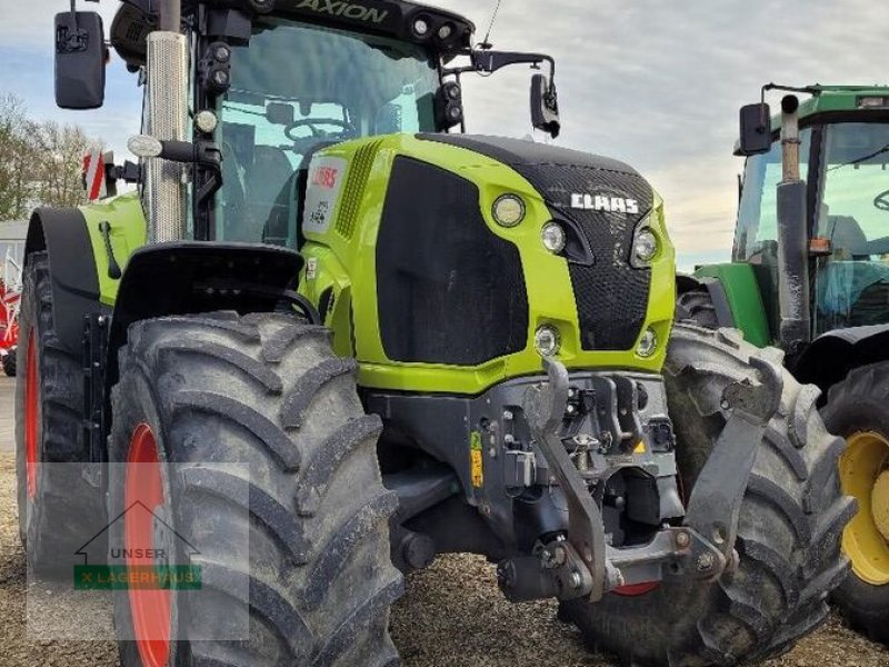 Traktor типа CLAAS AXION 870, Gebrauchtmaschine в Gleisdorf (Фотография 1)