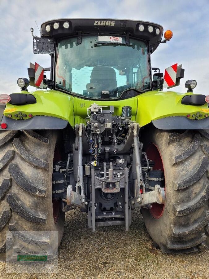 Traktor typu CLAAS AXION 870, Gebrauchtmaschine w Gleisdorf (Zdjęcie 9)