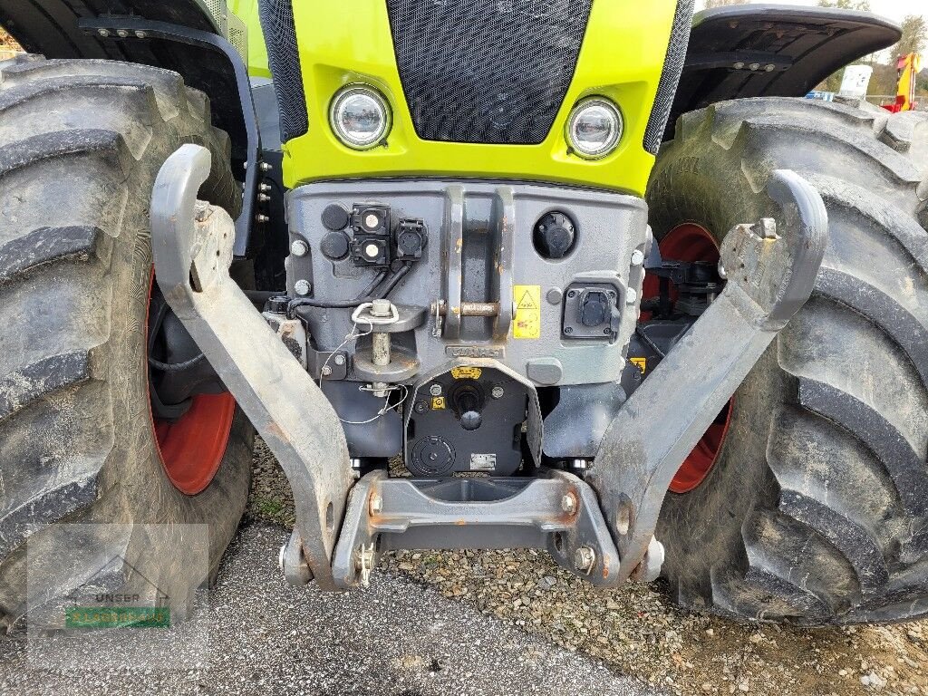 Traktor typu CLAAS AXION 870, Gebrauchtmaschine w Gleisdorf (Zdjęcie 7)