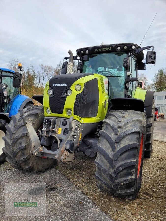 Traktor του τύπου CLAAS AXION 870, Gebrauchtmaschine σε Gleisdorf (Φωτογραφία 5)