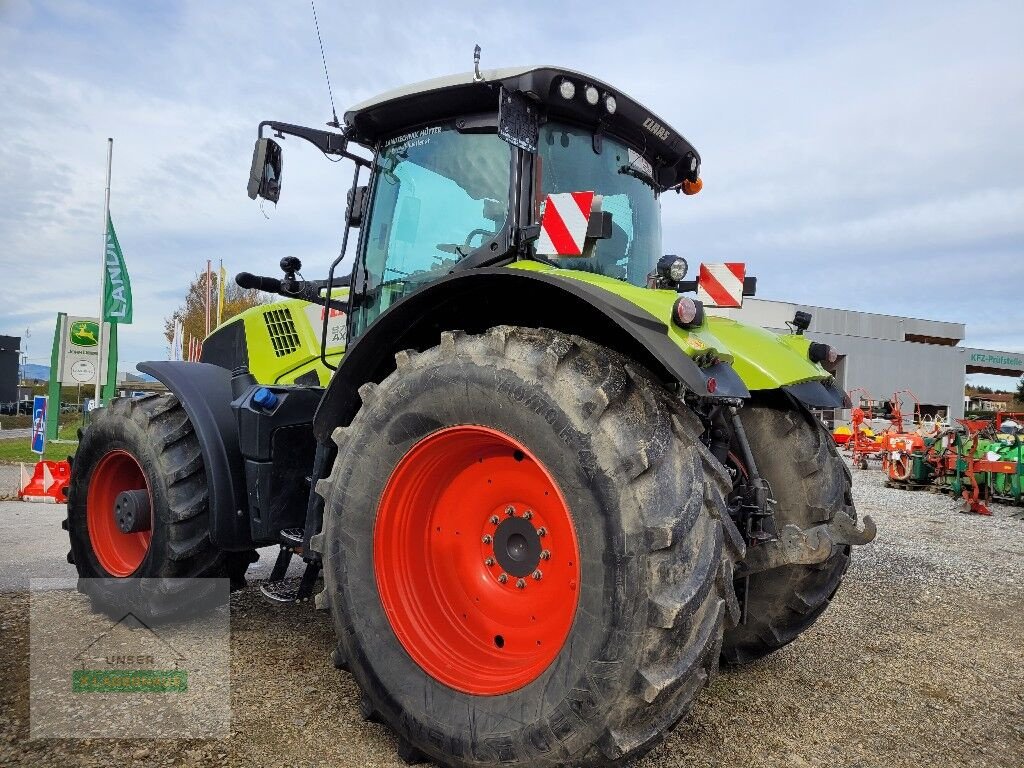 Traktor του τύπου CLAAS AXION 870, Gebrauchtmaschine σε Gleisdorf (Φωτογραφία 8)