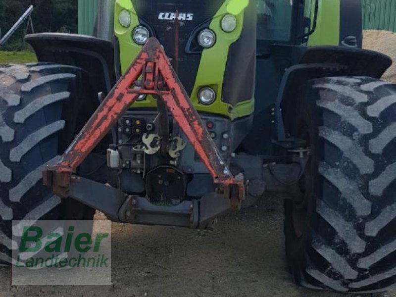 Traktor of the type CLAAS AXION 870, Gebrauchtmaschine in OBERNDORF-HOCHMOESSINGEN