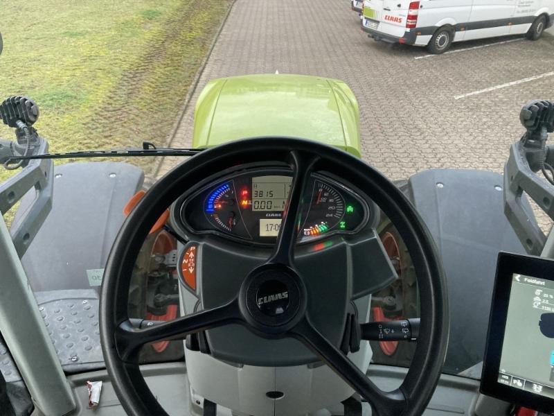 Traktor typu CLAAS AXION 870, Gebrauchtmaschine w Hockenheim (Zdjęcie 13)