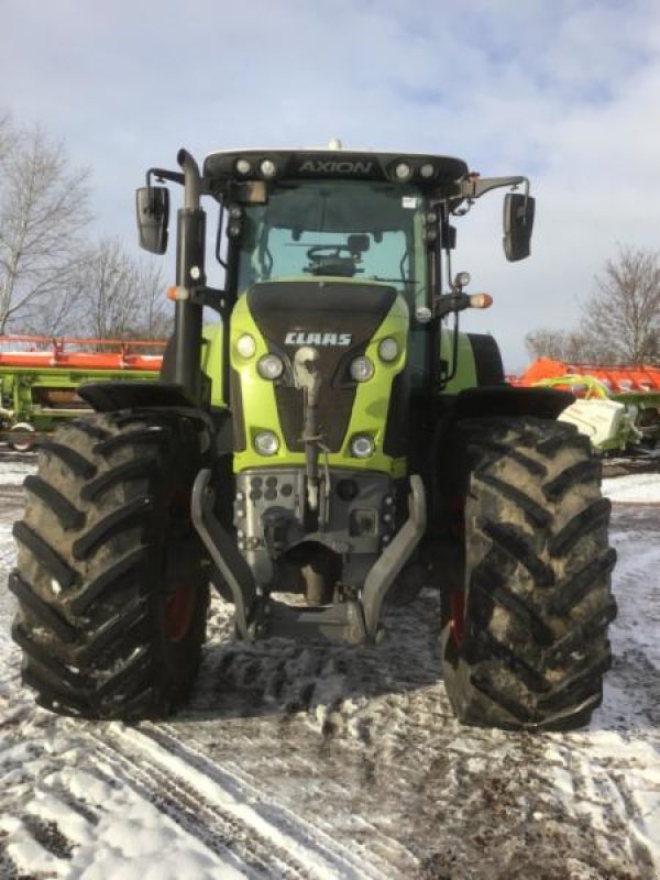 Traktor Türe ait CLAAS AXION 870, Gebrauchtmaschine içinde Landsberg (resim 2)