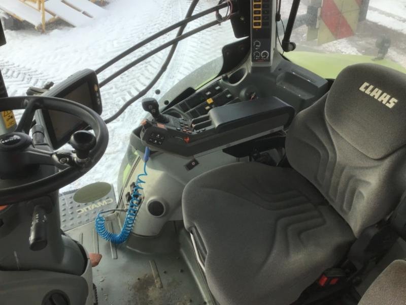 Traktor del tipo CLAAS AXION 870, Gebrauchtmaschine en Landsberg (Imagen 8)