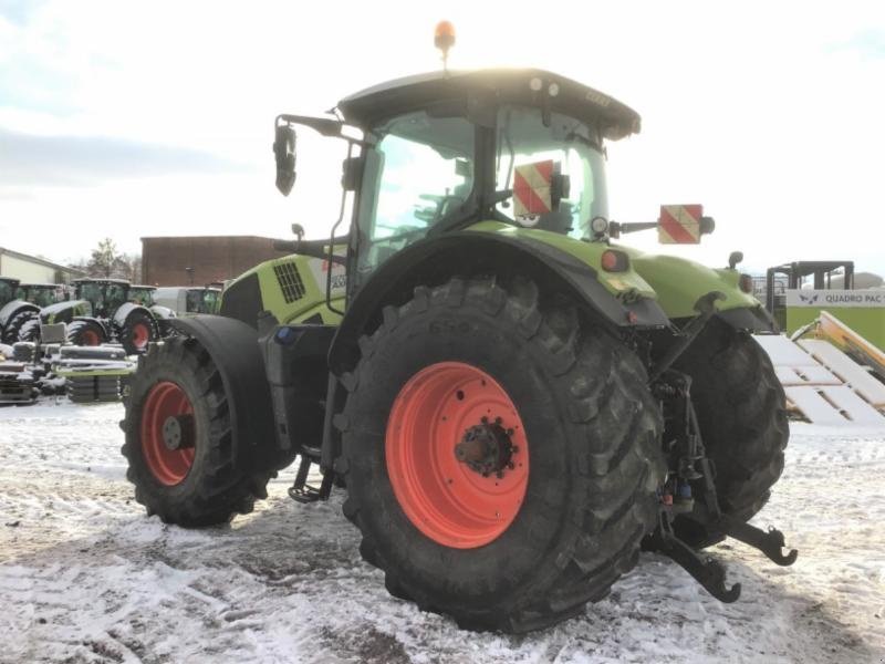 Traktor van het type CLAAS AXION 870, Gebrauchtmaschine in Landsberg (Foto 6)