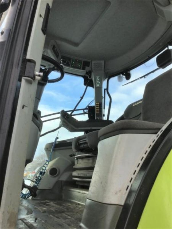 Traktor del tipo CLAAS AXION 870, Gebrauchtmaschine en Landsberg (Imagen 7)