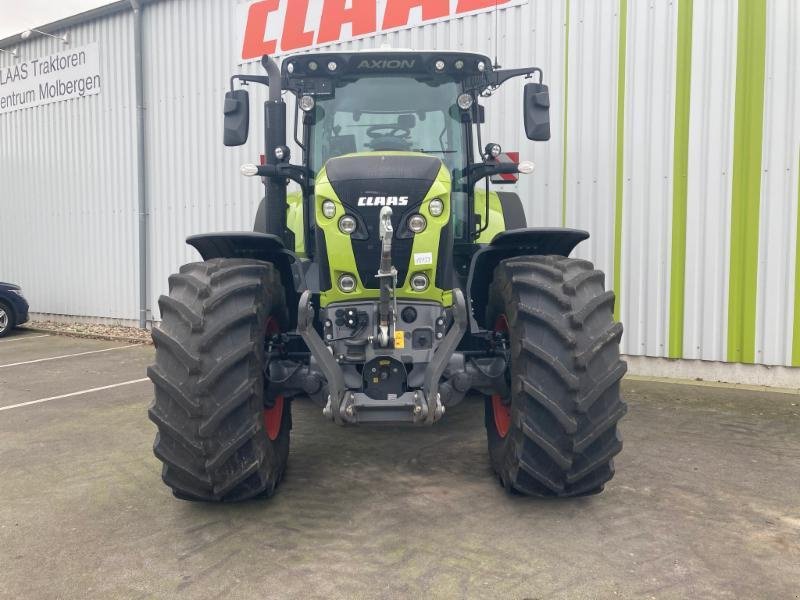 Traktor typu CLAAS AXION 870, Gebrauchtmaschine w Molbergen (Zdjęcie 2)