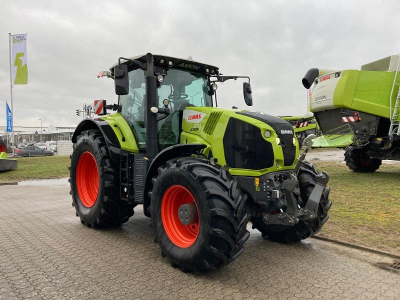 Traktor typu CLAAS AXION 870, Gebrauchtmaschine w Hockenheim (Zdjęcie 3)