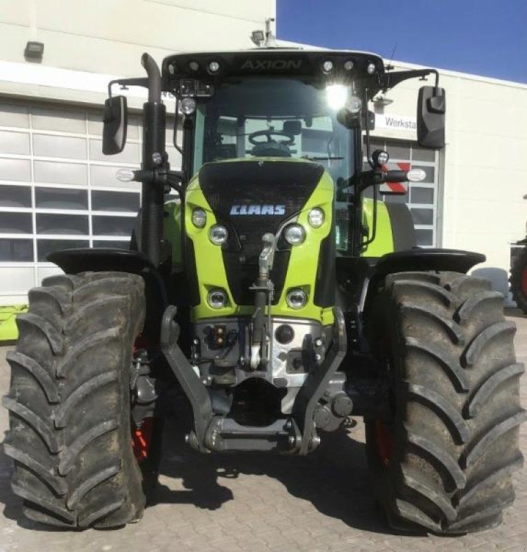 Traktor του τύπου CLAAS AXION 870, Gebrauchtmaschine σε Landsberg (Φωτογραφία 2)