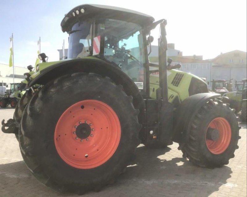 Traktor типа CLAAS AXION 870, Gebrauchtmaschine в Landsberg (Фотография 4)