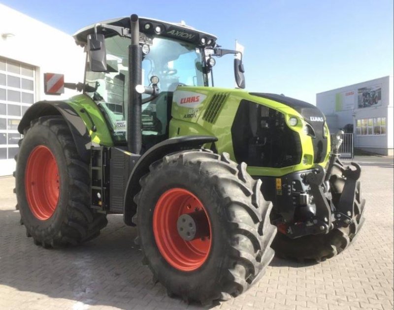 Traktor του τύπου CLAAS AXION 870, Gebrauchtmaschine σε Landsberg (Φωτογραφία 3)