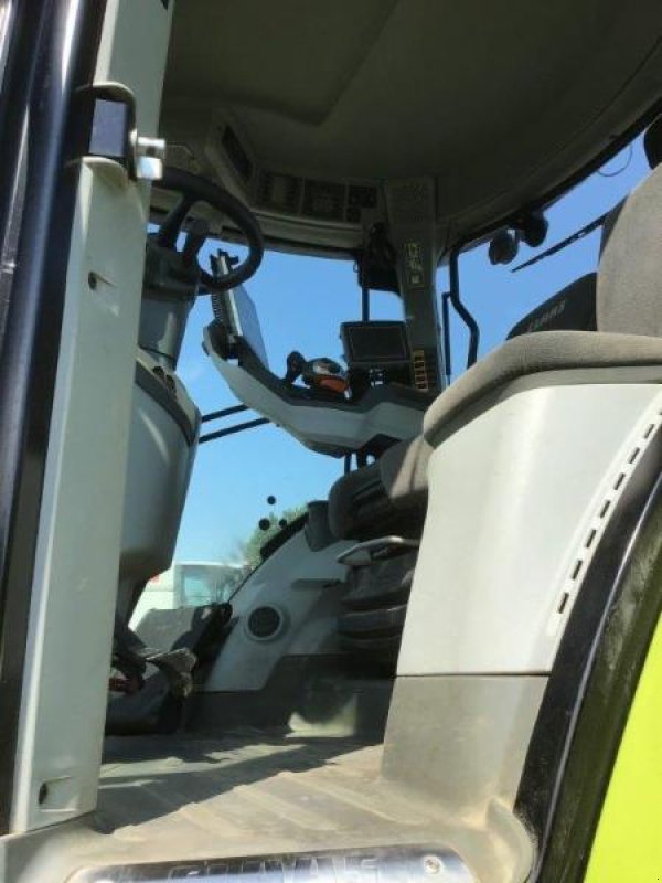 Traktor del tipo CLAAS AXION 870, Gebrauchtmaschine en Landsberg (Imagen 9)