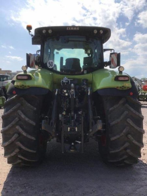 Traktor του τύπου CLAAS AXION 870, Gebrauchtmaschine σε Landsberg (Φωτογραφία 7)