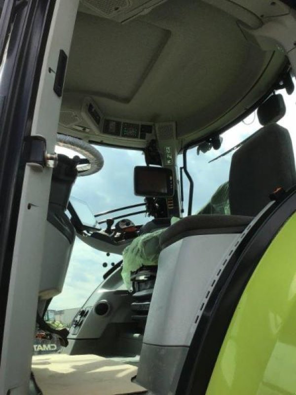 Traktor del tipo CLAAS AXION 870, Gebrauchtmaschine en Landsberg (Imagen 7)