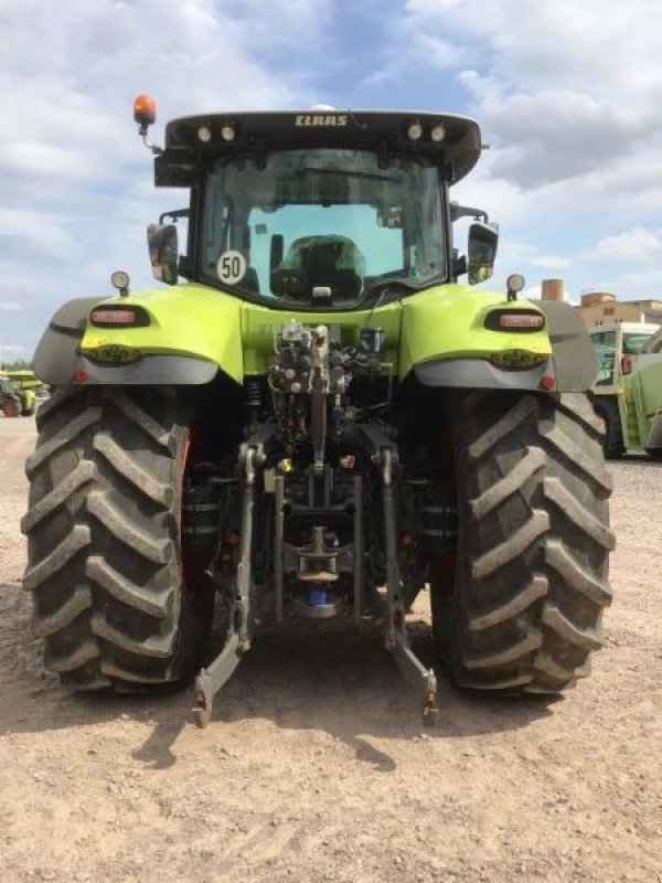 Traktor des Typs CLAAS AXION 870, Gebrauchtmaschine in Landsberg (Bild 5)